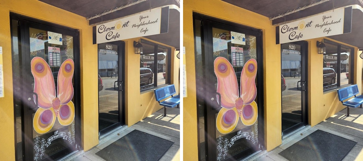 Clermont Cafe