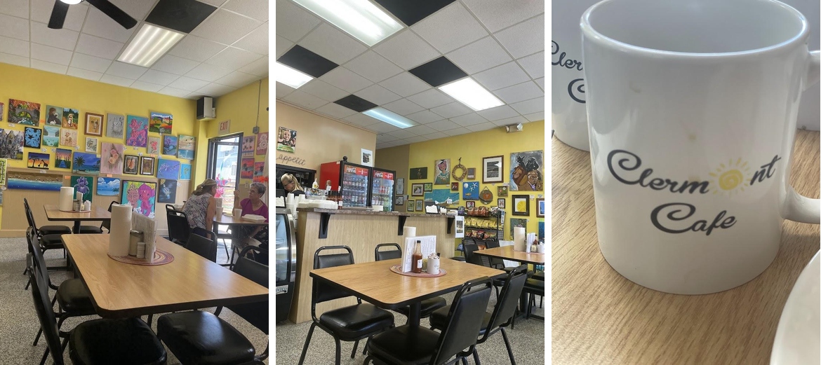 Clermont Cafe