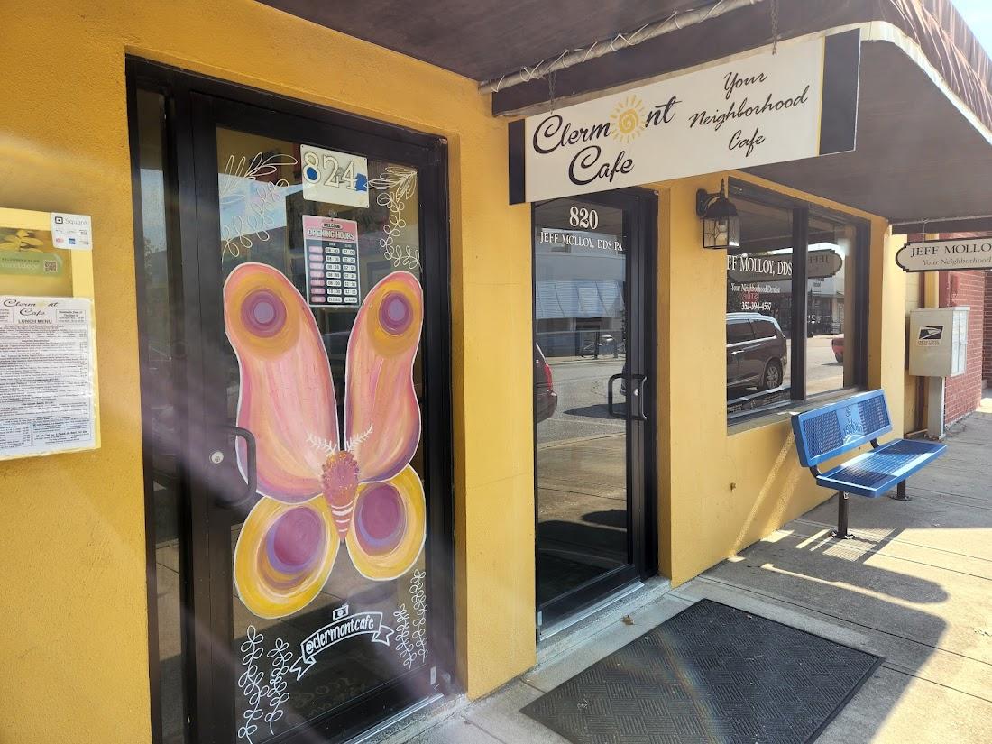 Clermont Cafe