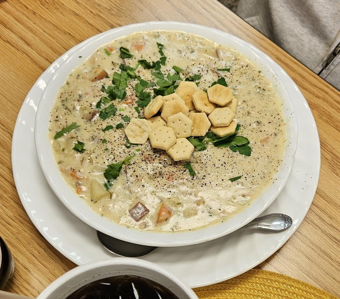 Clermont Cafe